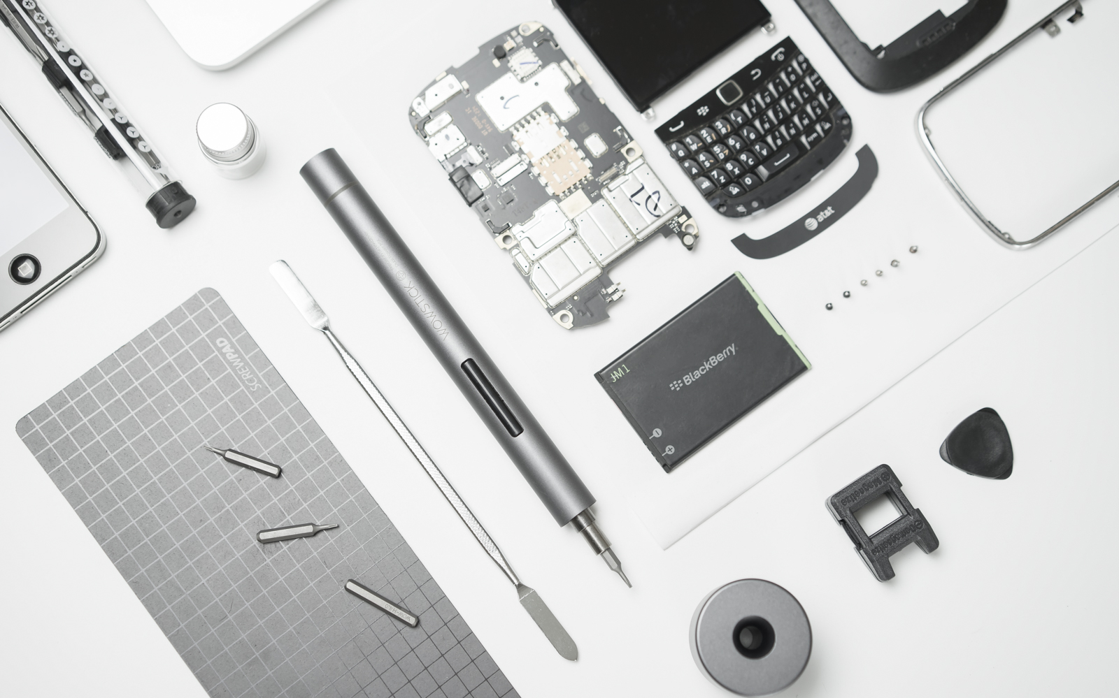 一体式电动工具拆卸,6厘螺丝快速装拆的电动工具