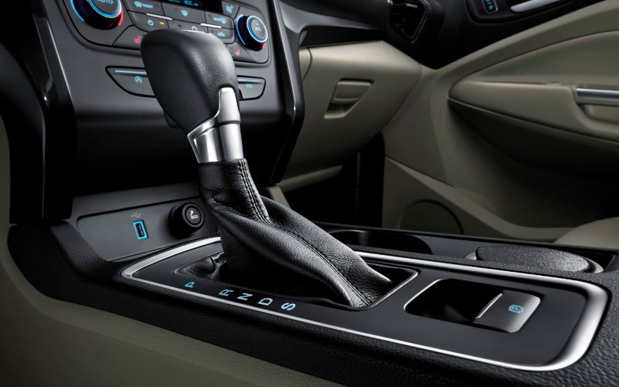 加速快动力强还省油,福特翼虎加速涡轮增压有声音