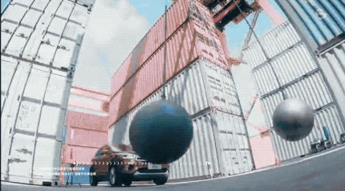 加速快动力强还省油,福特翼虎加速涡轮增压有声音