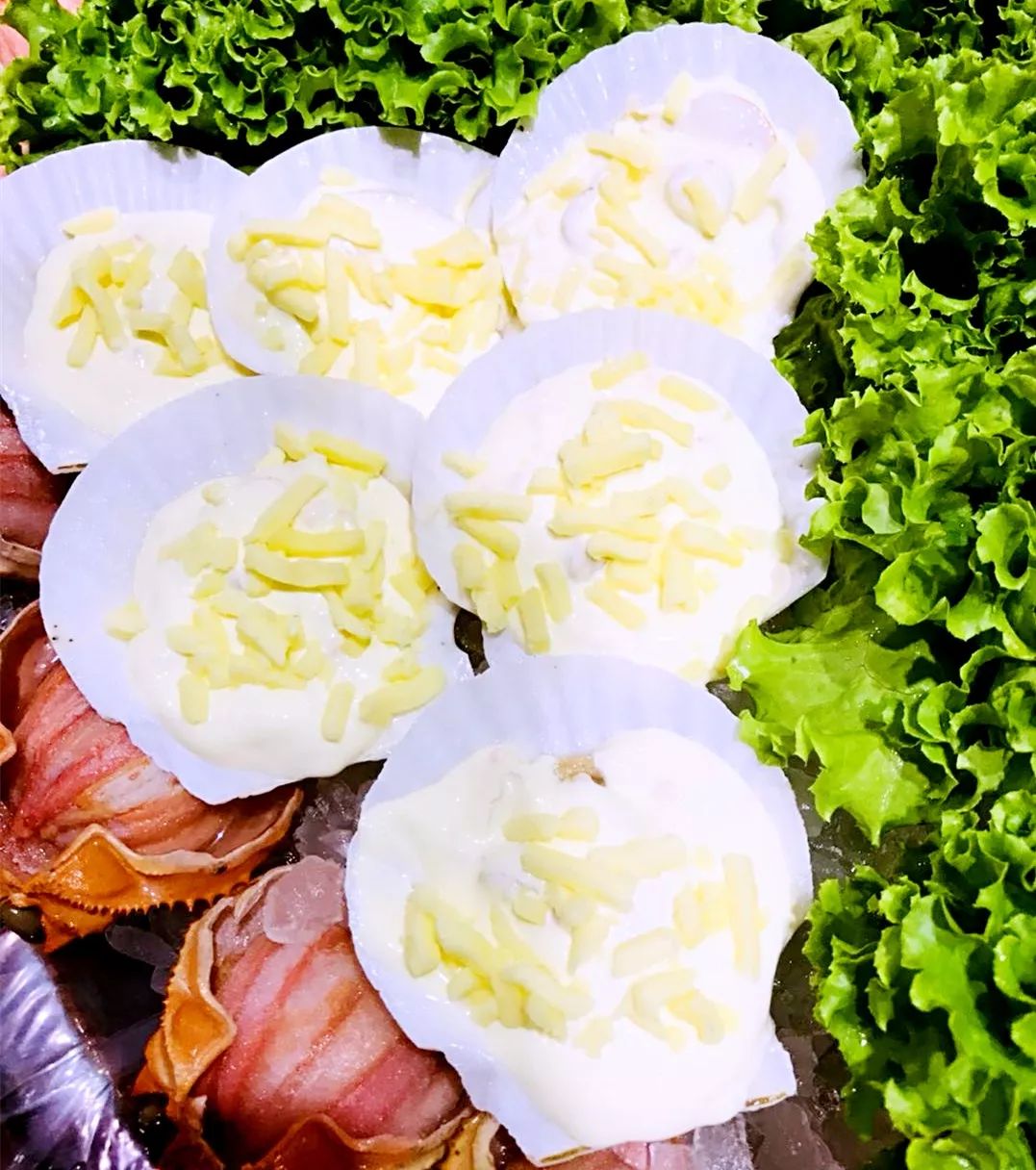 50种不限量海鲜,长春美食特色海鲜