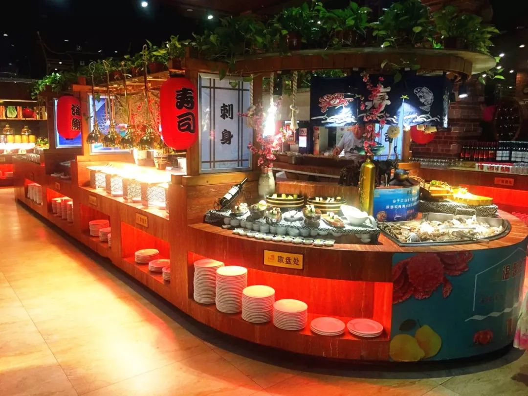 50种不限量海鲜,长春美食特色海鲜