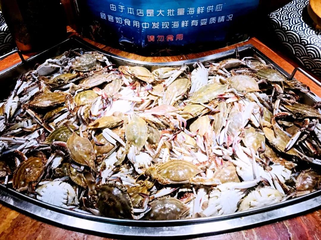 50种不限量海鲜,长春美食特色海鲜