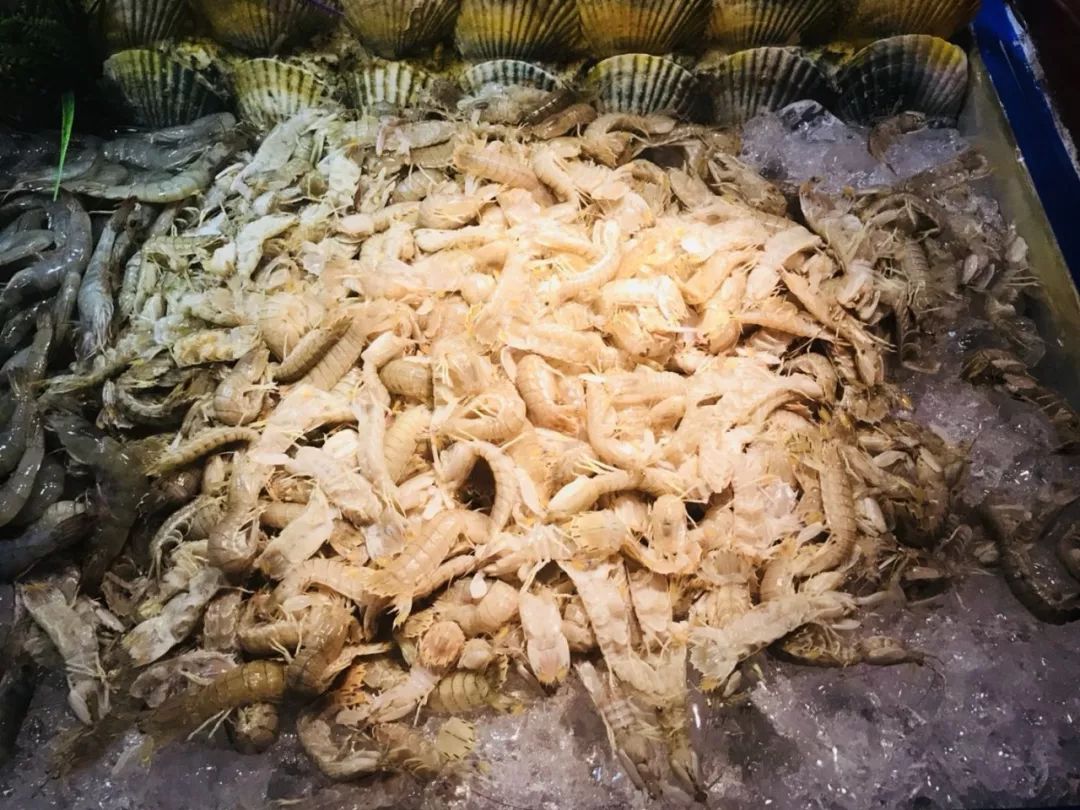 50种不限量海鲜,长春美食特色海鲜