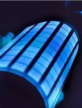 我国oled面板产线,8.6代oled面板生产线