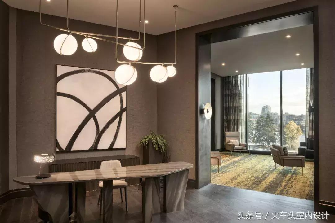 温哥华万豪酒店价格,jw万豪酒店选址有何特色