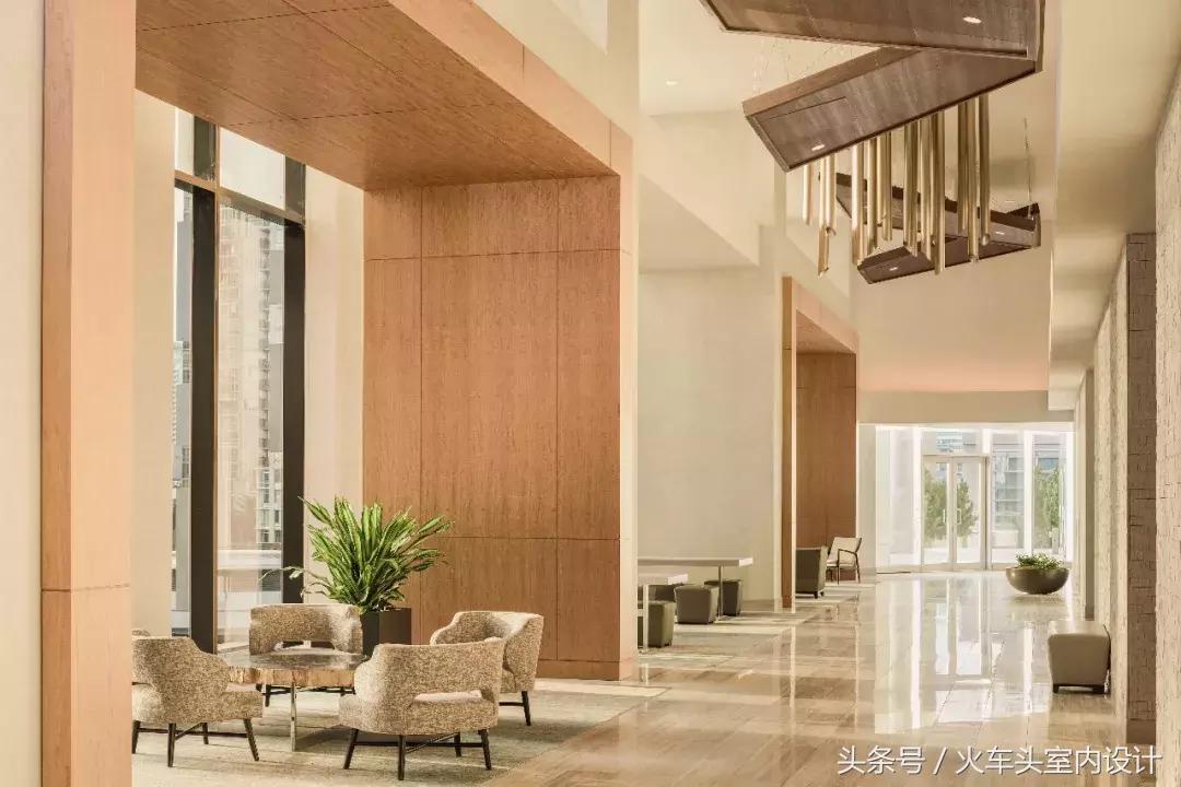 温哥华万豪酒店价格,jw万豪酒店选址有何特色