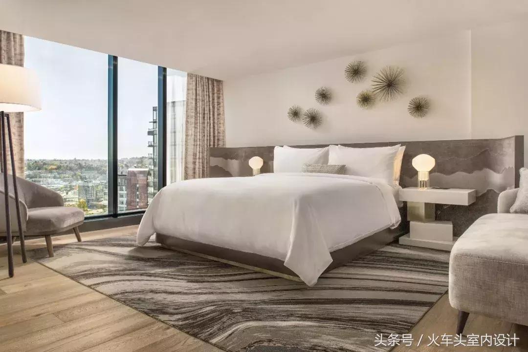 温哥华万豪酒店价格,jw万豪酒店选址有何特色