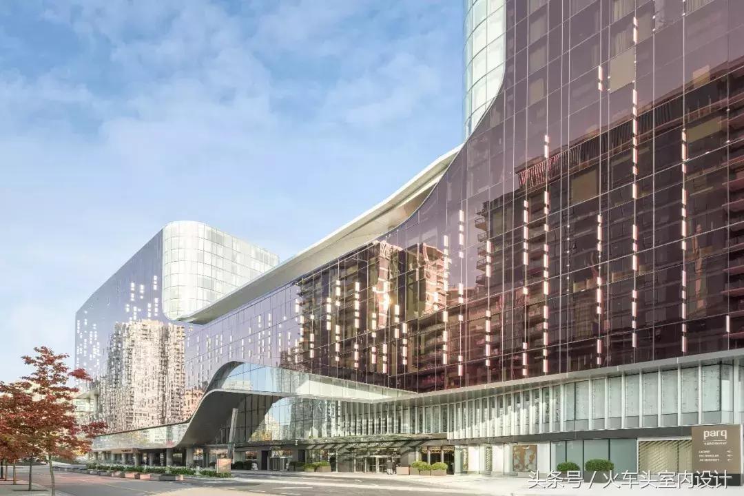 温哥华万豪酒店价格,jw万豪酒店选址有何特色