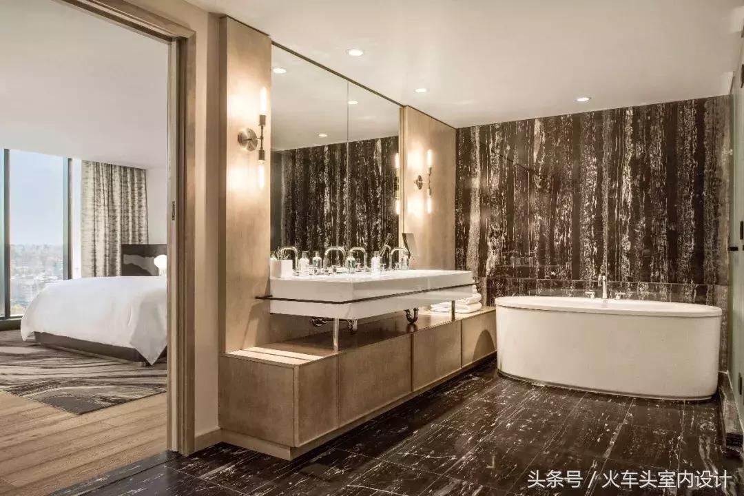 温哥华万豪酒店价格,jw万豪酒店选址有何特色