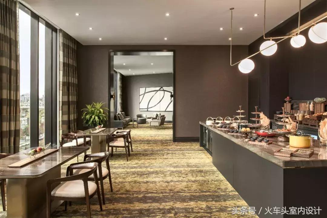 温哥华万豪酒店价格,jw万豪酒店选址有何特色