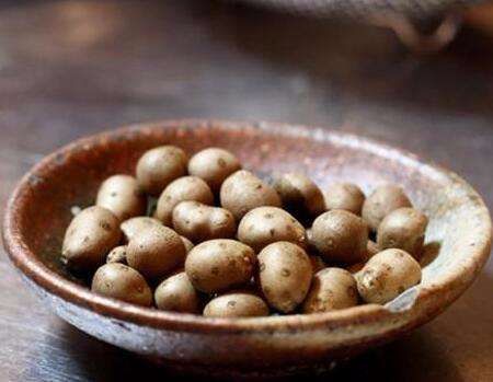 山药豆出芽长叶不爬藤,怎样盆栽山药豆