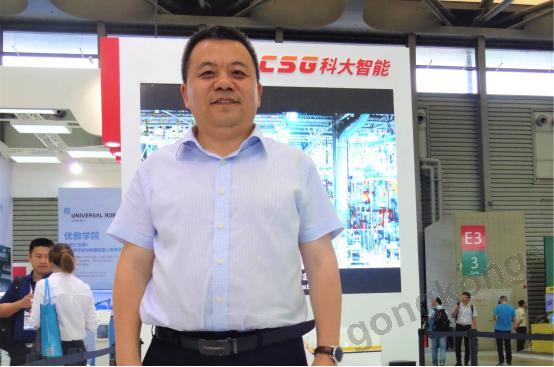 科大智能科技股份的产品开发策略,科大智能制造机器人