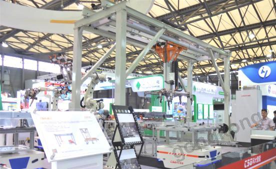 科大智能科技股份的产品开发策略,科大智能制造机器人