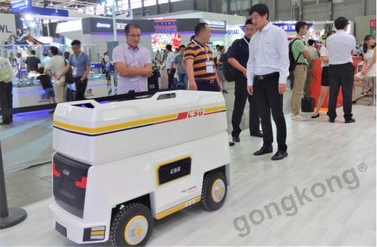 科大智能科技股份的产品开发策略,科大智能制造机器人