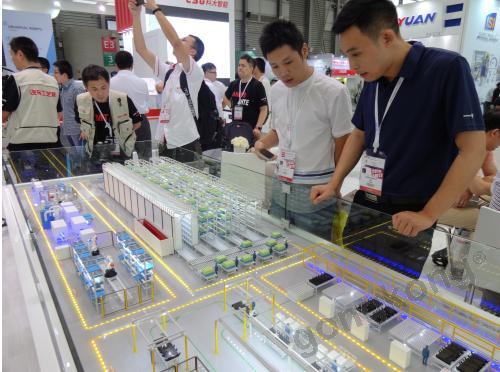 科大智能科技股份的产品开发策略,科大智能制造机器人