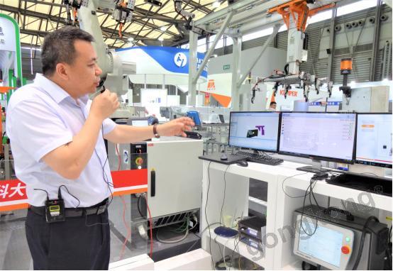 科大智能科技股份的产品开发策略,科大智能制造机器人