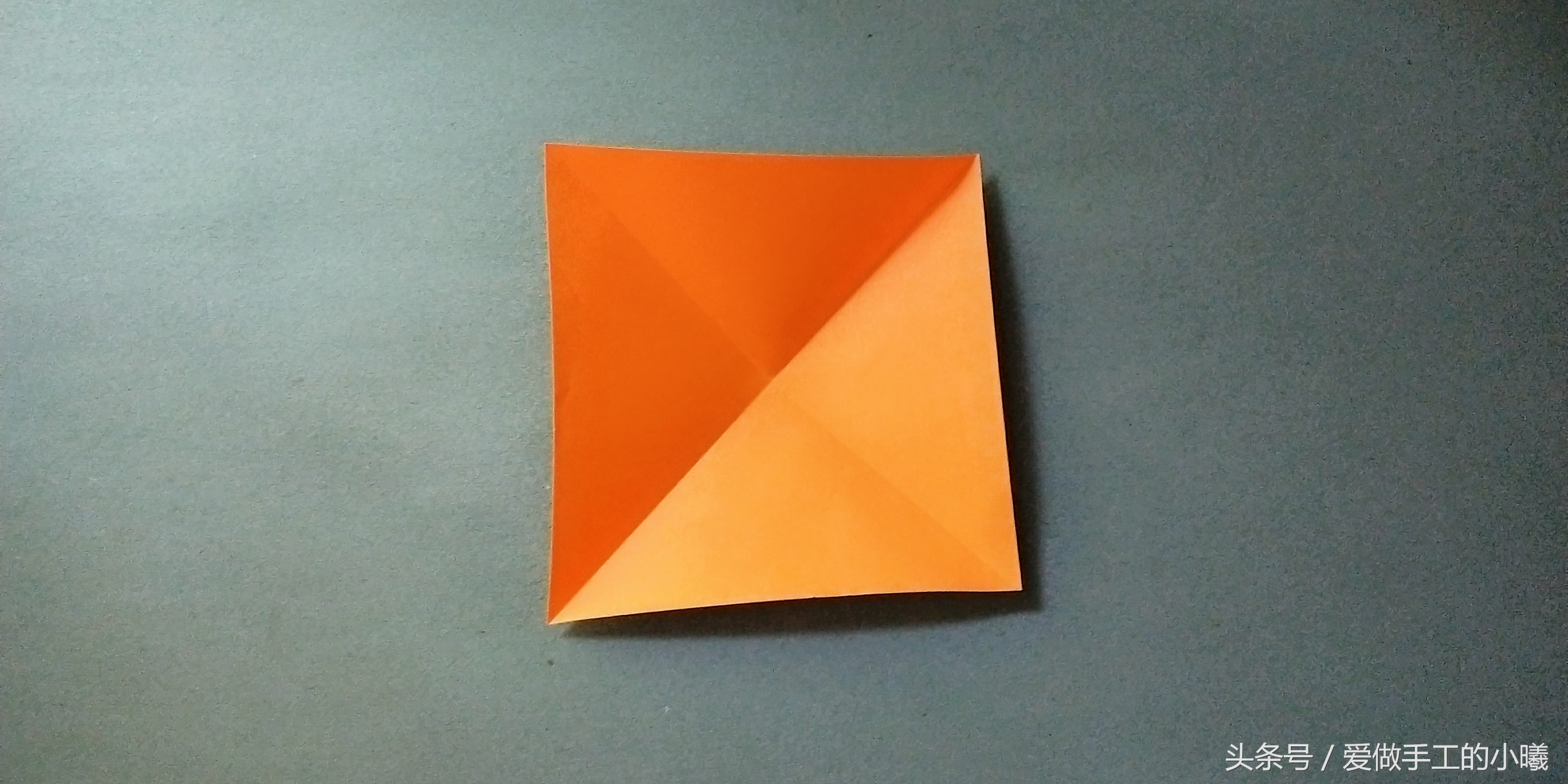 1-8岁简单又好玩的折纸,童趣折纸作品童话