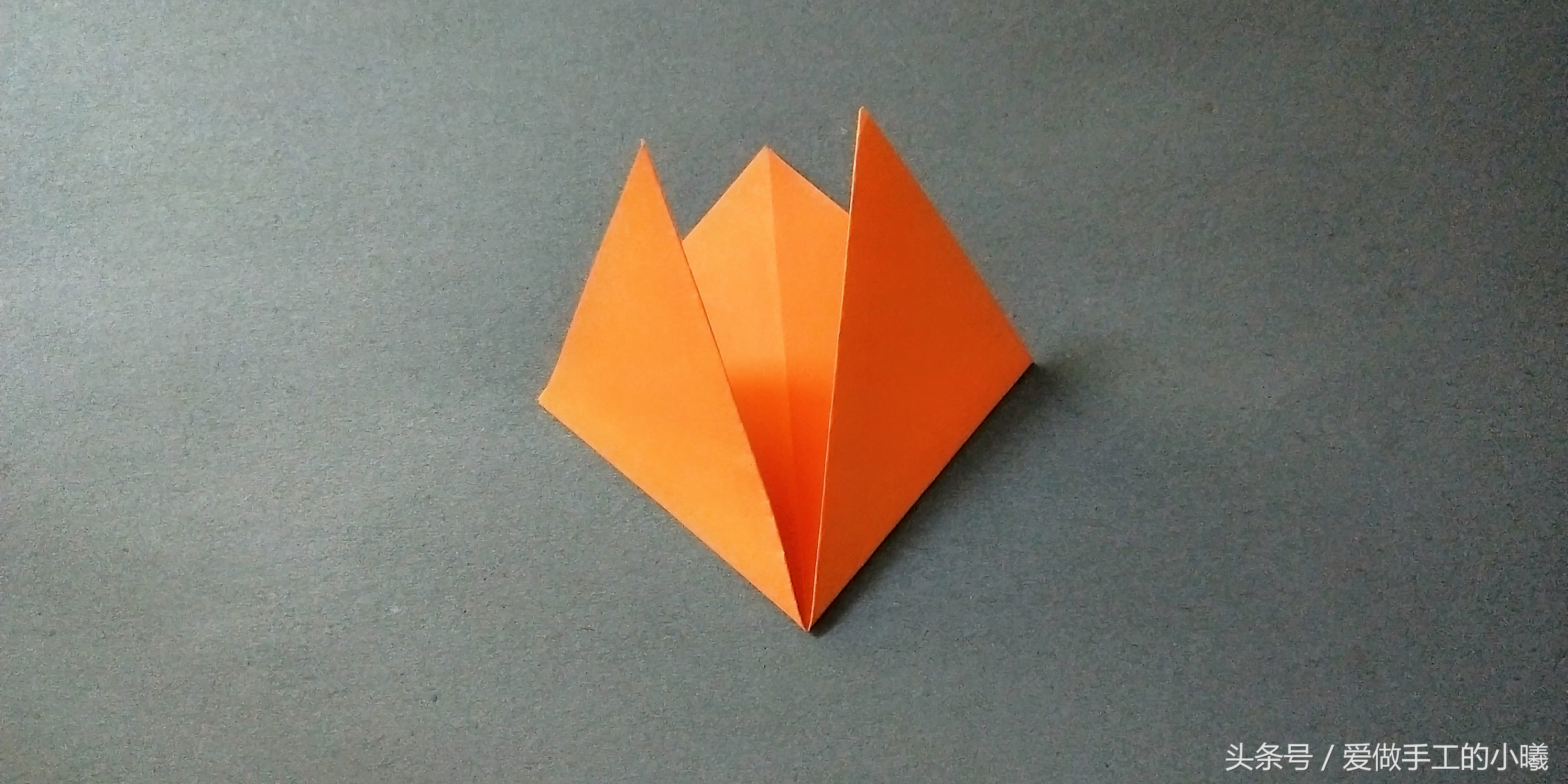 1-8岁简单又好玩的折纸,童趣折纸作品童话