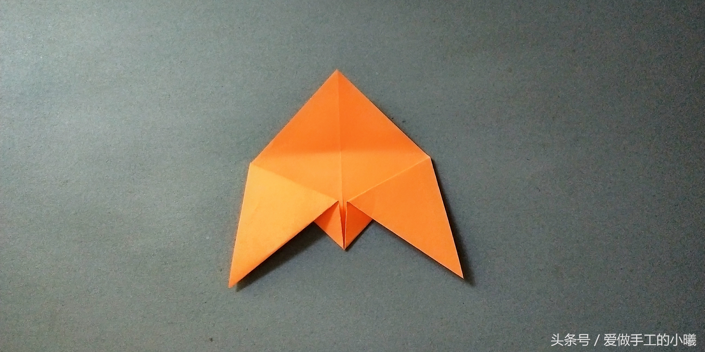 1-8岁简单又好玩的折纸,童趣折纸作品童话