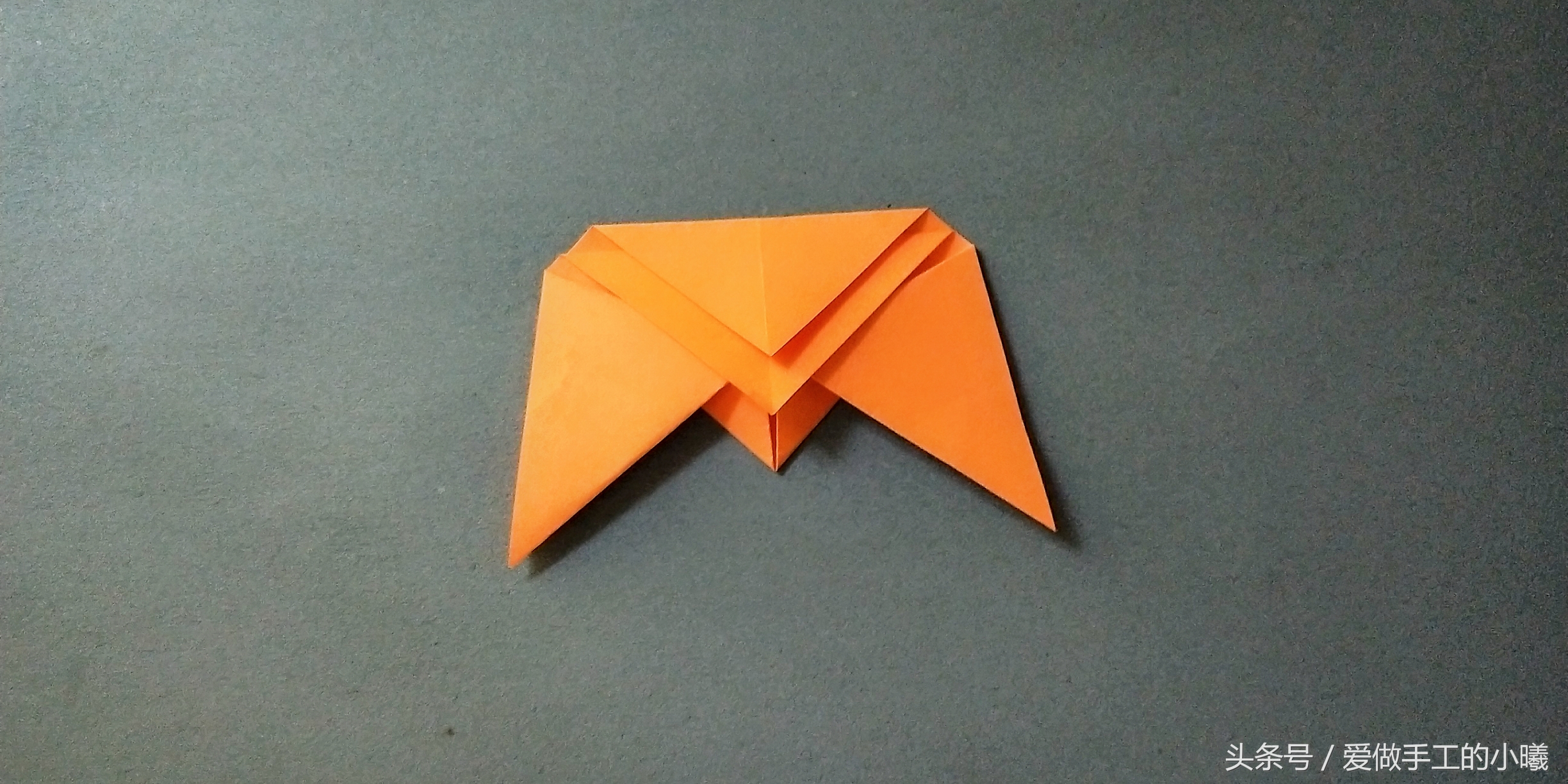 1-8岁简单又好玩的折纸,童趣折纸作品童话