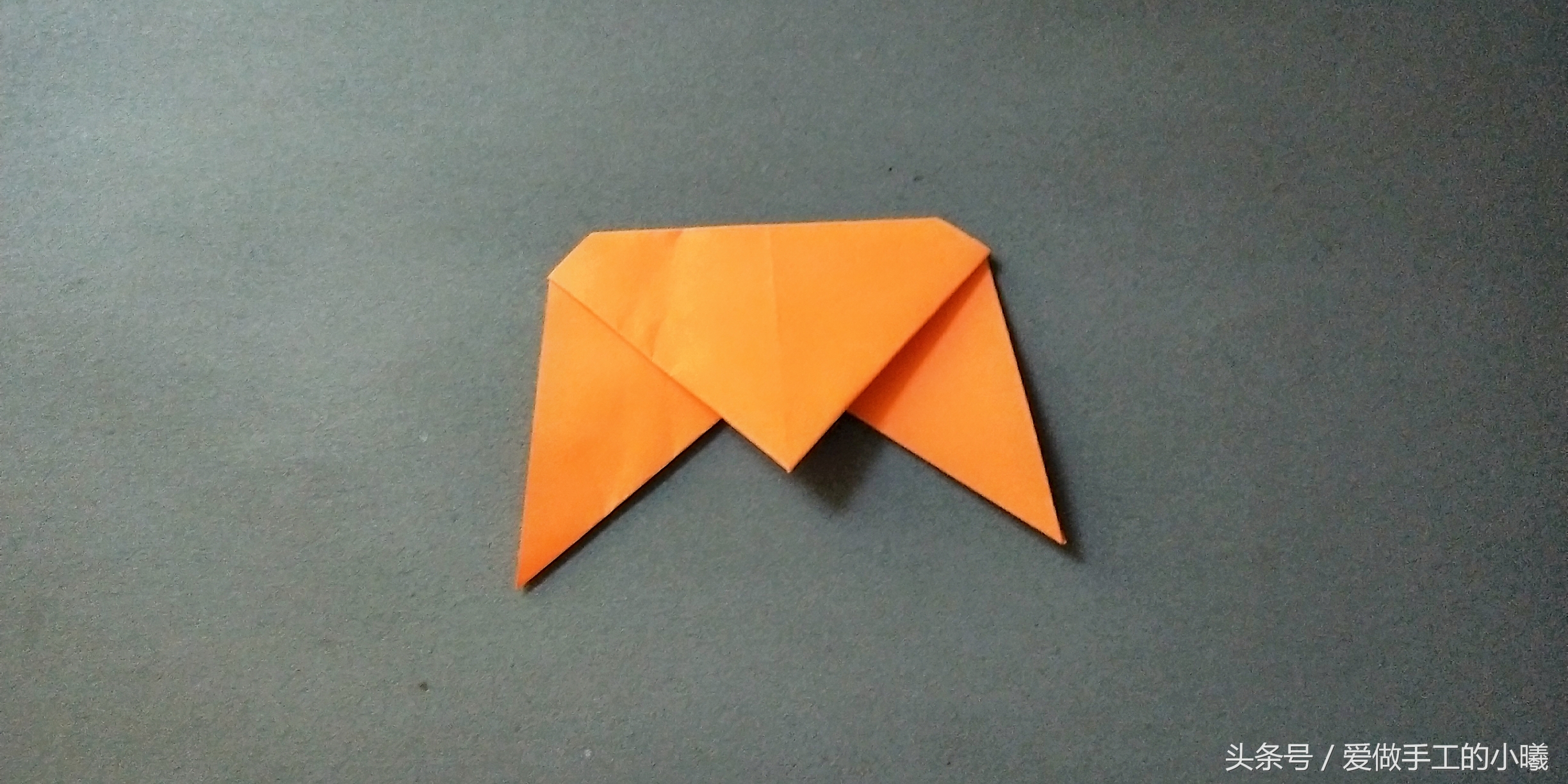 1-8岁简单又好玩的折纸,童趣折纸作品童话