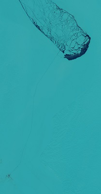 比碰碰车蛮横的是坦克，比Tank更横的是北冰洋上的巨型油罐