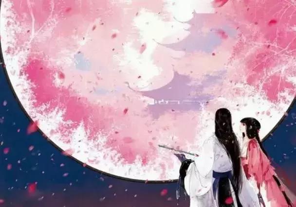 读罢这8首词作，所有的记忆只与你有关！