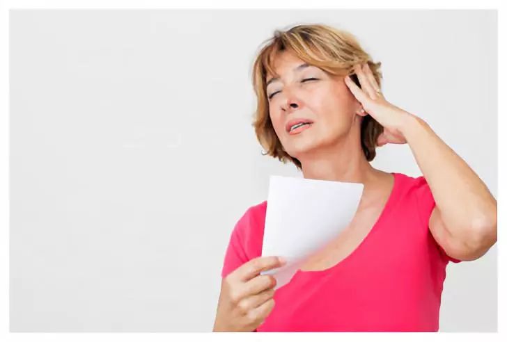 进入更年期怎么办,进入了更年期