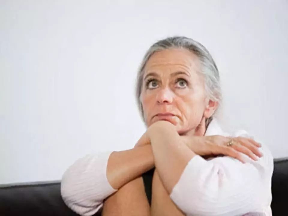 进入更年期怎么办,进入了更年期