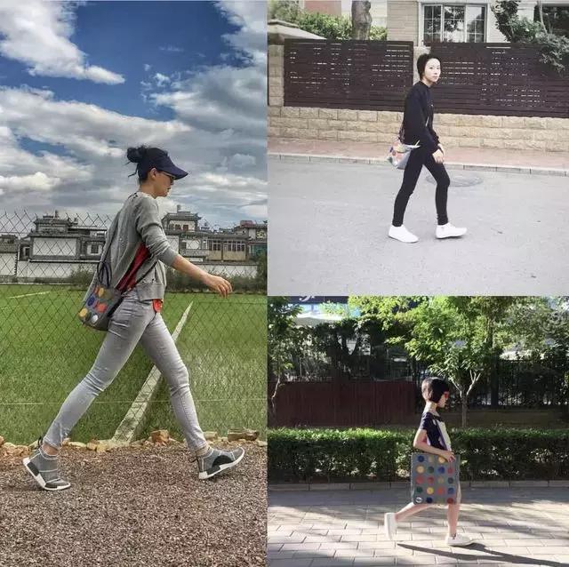 李嫣李老师照片,李亚鹏女儿李嫣的社交账号