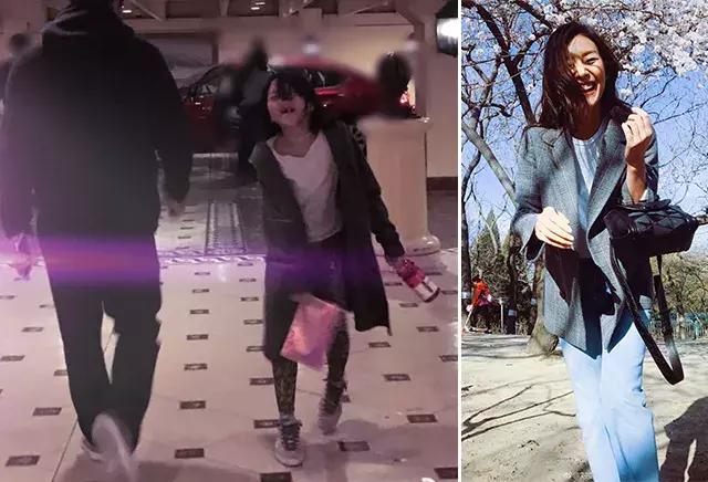 李嫣李老师照片,李亚鹏女儿李嫣的社交账号