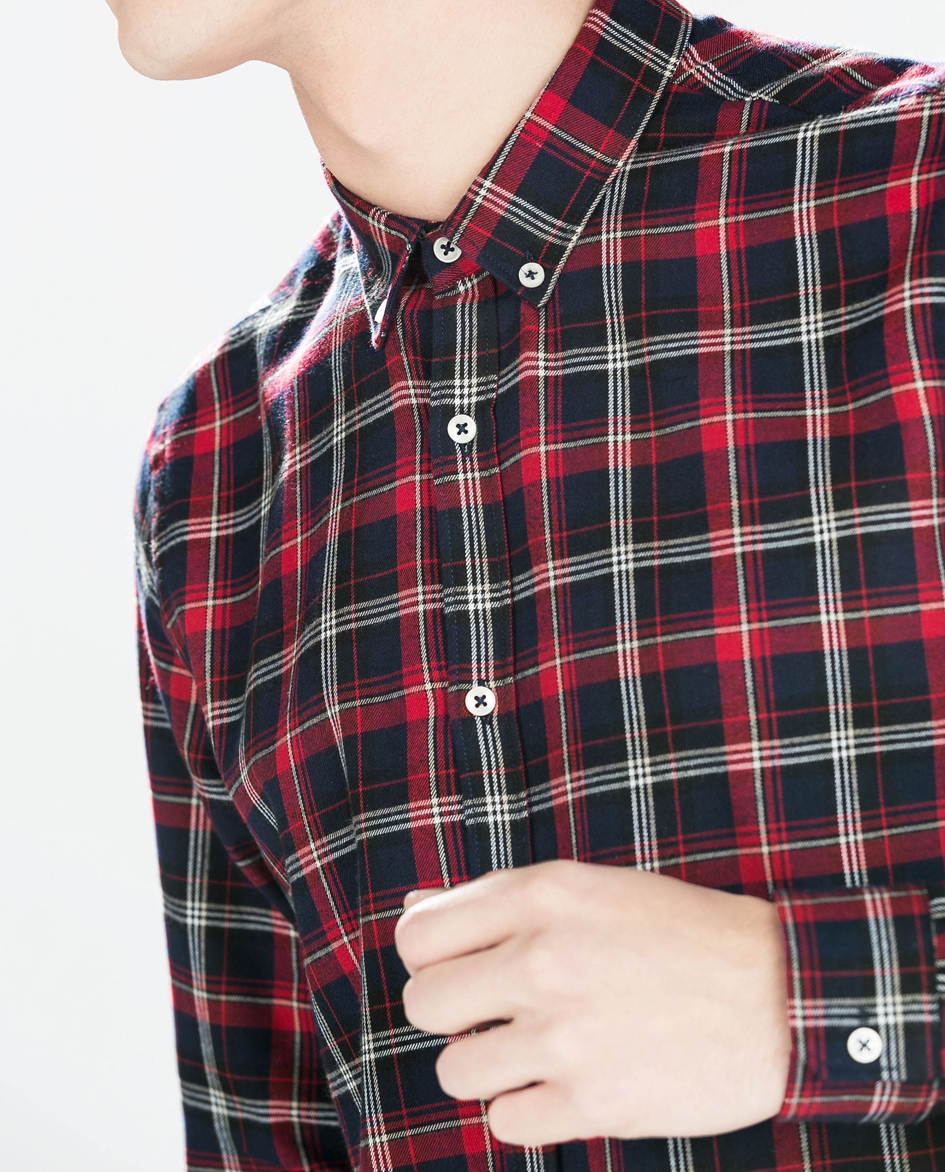 纯棉衬衫面料图,纯棉面料休闲衬衫