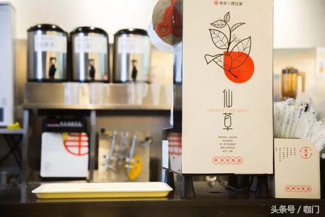 和我在成都的街头走一走歌词图片,网红烧仙草奶茶