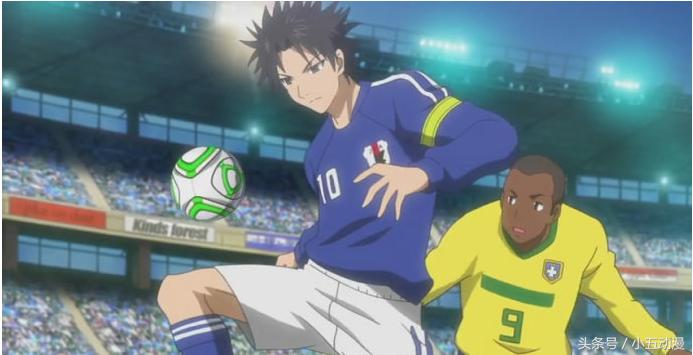 动漫最好看的足球系列有哪些,有什么好看的足球动漫