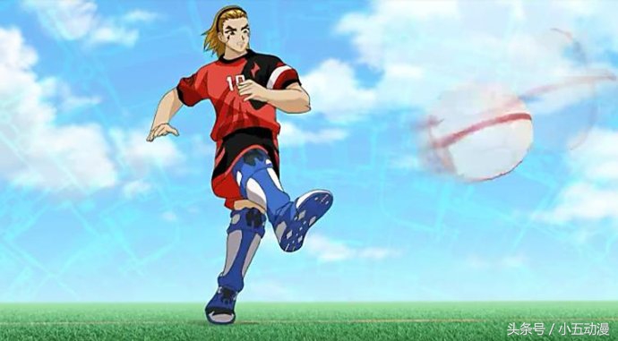 动漫最好看的足球系列有哪些,有什么好看的足球动漫