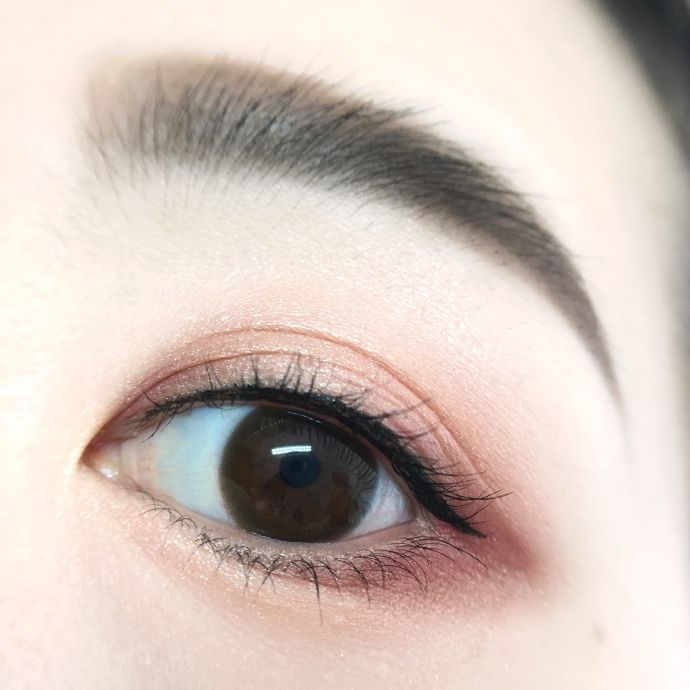 bobo大地盘眼影,bobo最洋气眼影