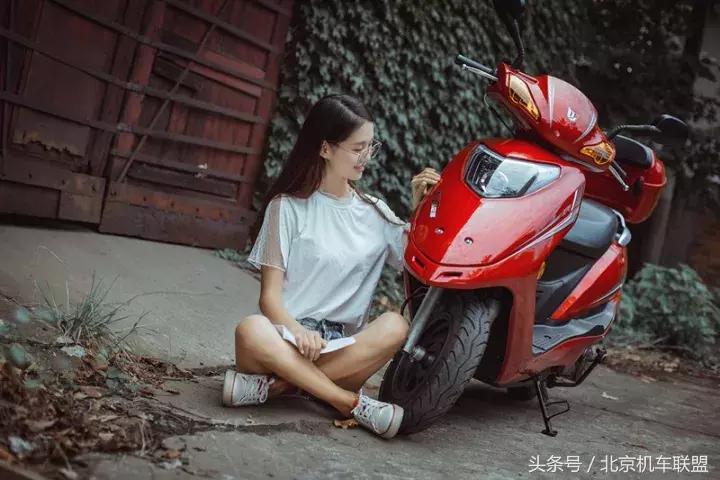 钱江跨悦125踏板摩托车,钱江跨悦125测评