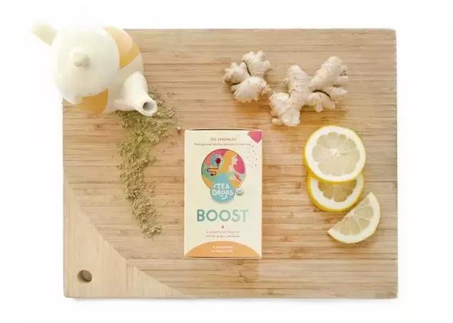 把茶叶变个形状，Teadrops获得了首轮190万美元融资