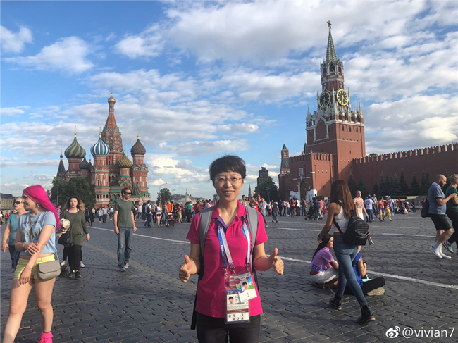 那些曾因足球走红的大V，这届世界杯都去哪儿了