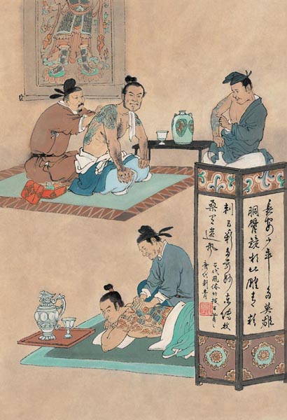 中国历史知识挂图启蒙,历史知识大全贴