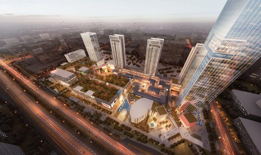 沦为资本“打工仔”，才是商业地产最佳避险出路｜2018商业地产轻资产管理输出类盘点