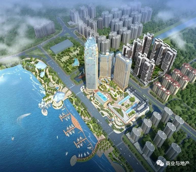 沦为资本“打工仔”，才是商业地产最佳避险出路｜2018商业地产轻资产管理输出类盘点