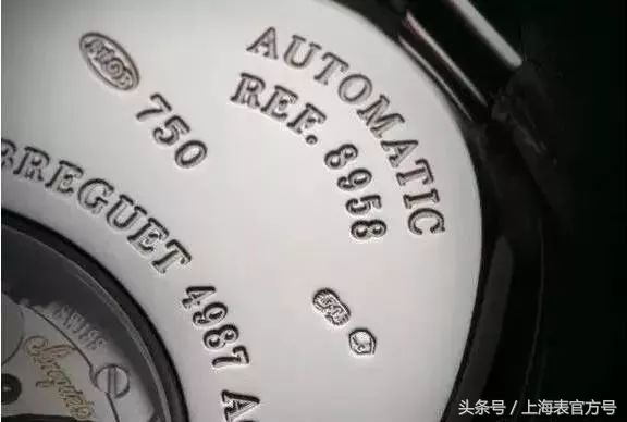 怎么鉴别手表镀金和玫瑰金,手表贵金属印记怎么鉴别