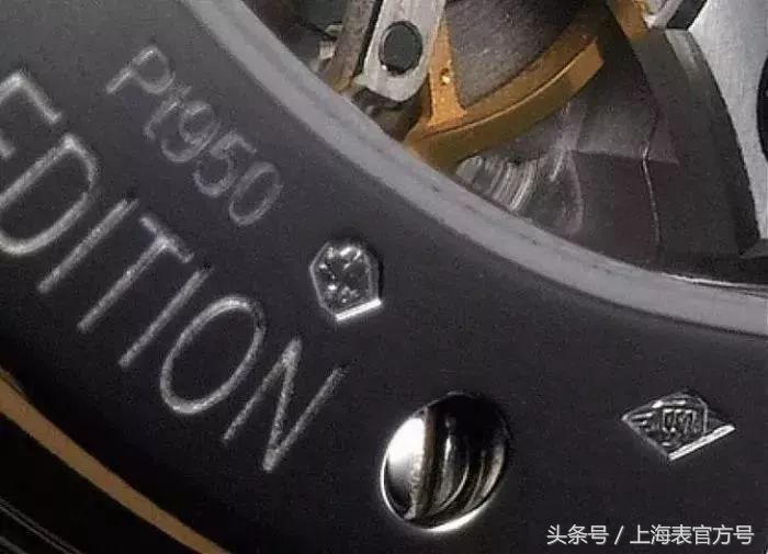 怎么鉴别手表镀金和玫瑰金,手表贵金属印记怎么鉴别