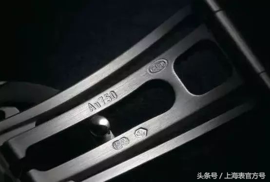 怎么鉴别手表镀金和玫瑰金,手表贵金属印记怎么鉴别