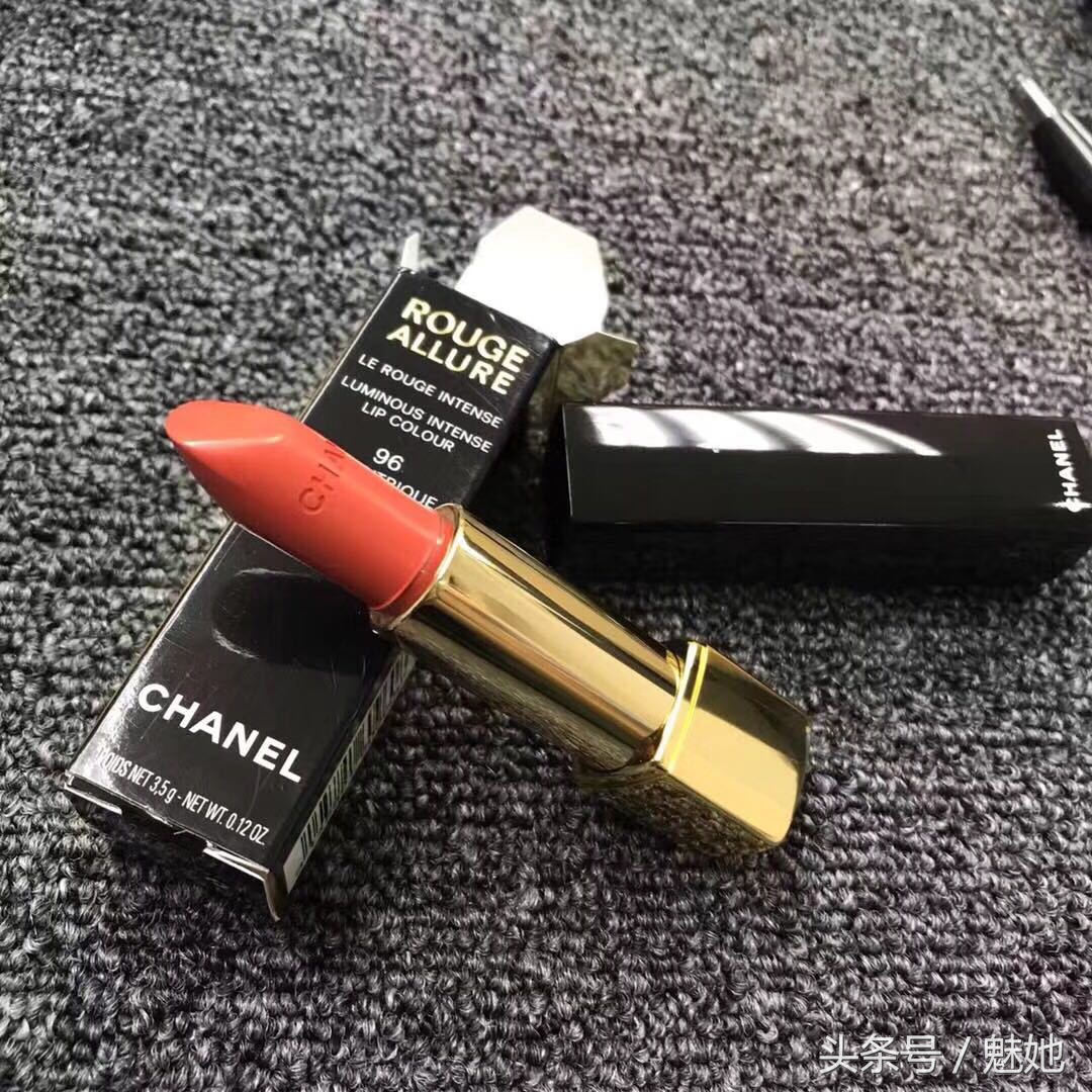 香奈儿口红176号和99号哪个好看,香奈儿56号和58号哪个更显白口红