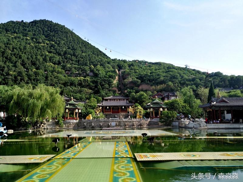 华清宫骊山值不值得去,华清池骊山是一个景点吗