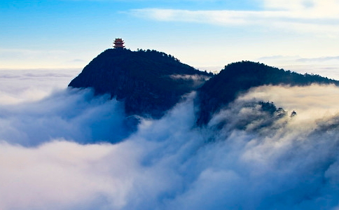 普贤菩萨最出名的在哪里,寺庙里普贤菩萨一般在哪里