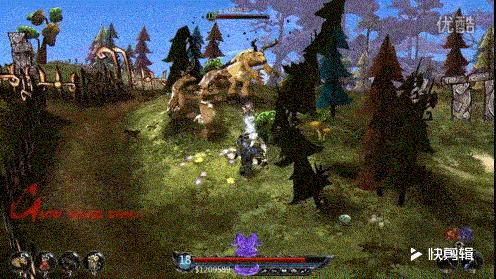 能操作三个角色的游戏,可以用三个摇杆玩的游戏