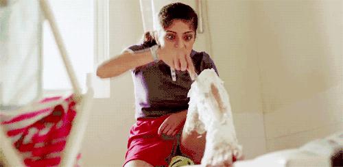 腋下不干净有干皮,腋下不干净会导致狐臭吗